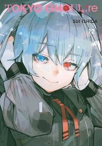 Tokyo Ghoul Re Vol 10 Sui Ishida Haftad Bokus