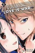 Kaguya-sama: Love Is War, Vol. 5: Volume 5