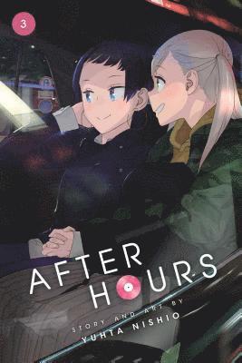 Yuhta Nishio - After Hours, Vol. 3, Häftad