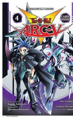 Yu-Gi-Oh! Arc-V, Vol. 4 av Shin Yoshida