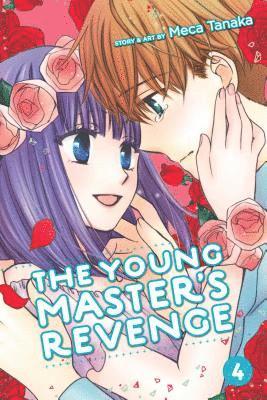 Meca Tanaka - Young Master's Revenge, Vol. 4, Häftad
