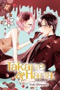 Takane & Hana, Vol. 8: Volume 8