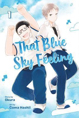 Okura - That Blue Sky Feeling, Vol. 1, Häftad