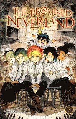 Promised Neverland, Vol. 7 av Kaiu Shirai