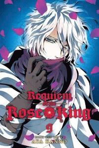 Requiem Of The Rose King Vol 7 Aya Kanno Häftad - 