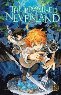 Promised Neverland, Vol. 8