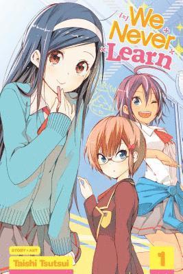 Taishi Tsutsui - We Never Learn, Vol. 1, Häftad. Tillgänglighet: Lägg i varukorg