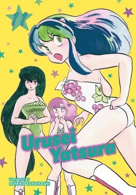 Urusei Yatsura, Vol. 11 av Rumiko Takahashi