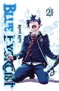 Blue Exorcist, Vol. 21: Volume 21