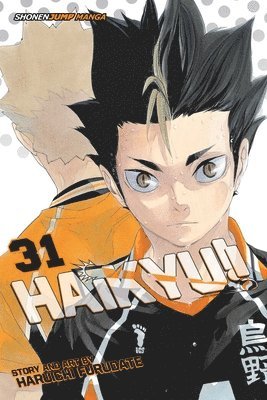 Haruichi Furudate - Haikyu!!, Vol. 31, Häftad