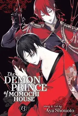 Aya Shouoto - Demon Prince of Momochi House, Vol. 13, Häftad. Tillgänglighet: Lägg i varukorg
