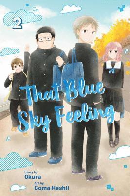 Okura - That Blue Sky Feeling, Vol. 2, Häftad