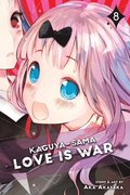 Kaguya-sama: Love Is War, Vol. 8: Volume 8