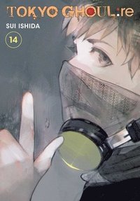 Tokyo Ghoul Re Vol 16 Sui Ishida Haftad Bokus