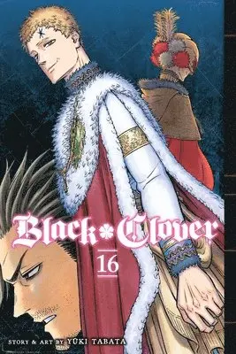Yuki Tabata - Black Clover, Vol. 16, Häftad