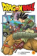 Dragon Ball Super, Vol. 6: Volume 6