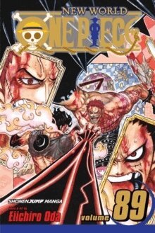 Eiichiro Oda - One Piece, Vol. 89, Häftad