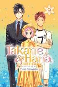 Takane & Hana, Vol. 9: Volume 9