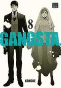 Gangsta., Vol. 8