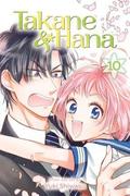 Takane & Hana, Vol. 10: Volume 10