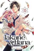 Takane & Hana, Vol. 11: Volume 11