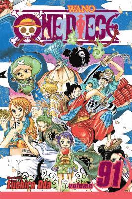 One Piece, Vol. 91 av Eiichiro Oda
