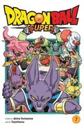 Dragon Ball Super, Vol. 7: Volume 7