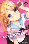 Kaguya-sama: Love Is War, Vol. 11: Volume 11