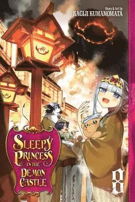 Sleepy Princess in the Demon Castle, Vol. 8