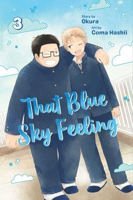 Okura - That Blue Sky Feeling, Vol. 3, Häftad