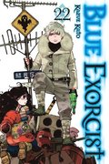 Blue Exorcist, Vol. 22: Volume 22
