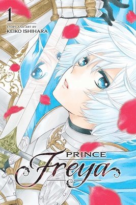 Keiko Ishihara - Prince Freya, Vol. 1, Häftad