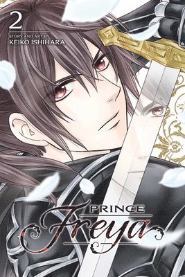 Keiko Ishihara - Prince Freya, Vol. 2, Häftad