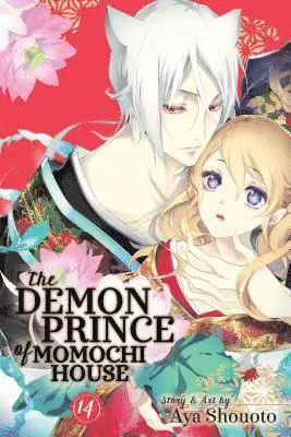 Aya Shouoto - Demon Prince of Momochi House, Vol. 14, Häftad. Tillgänglighet: Tillfälligt slut
