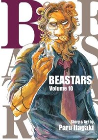 Beastars Vol 6 Paru Itagaki Haftad Bokus