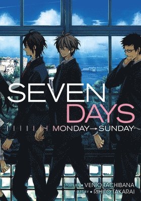 Venio Tachibana - Seven Days: Monday–Sunday, Häftad