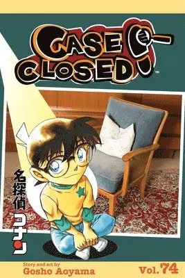 Case Closed, Vol. 74