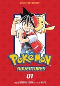 Pok�mon Adventures Collector's Edition, Vol. 1