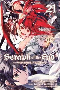 Seraph of the End, Vol. 21