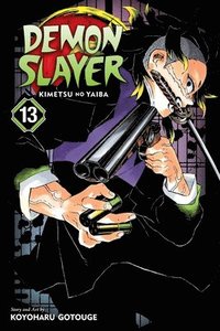 Demon Slayer: Kimetsu no Yaiba, Vol. 13