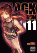 Black Lagoon, Vol. 11: Volume 11