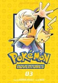 Pok�mon Adventures Collector's Edition, Vol. 3