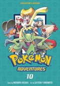 Pok�mon Adventures Collector's Edition, Vol. 10