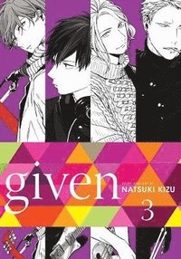 Given, Vol. 3