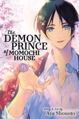 Aya Shouoto - Demon Prince of Momochi House, Vol. 15, Häftad. Tillgänglighet: Tillfälligt slut
