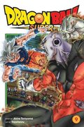 Dragon Ball Super, Vol. 9: Volume 9