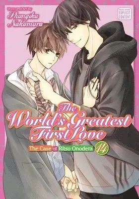 World's Greatest First Love, Vol. 14