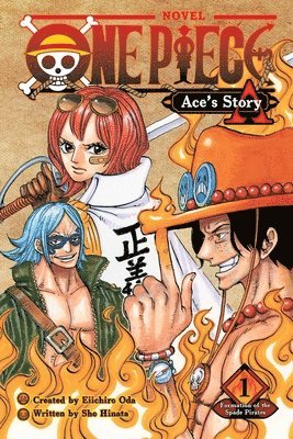 One Piece: Ace's Story, Vol. 1 av Sho Hinata