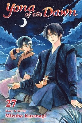 Mizuho Kusanagi - Yona of the Dawn, Vol. 27, Häftad