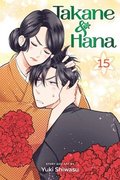 Takane & Hana, Vol. 15: Volume 15
